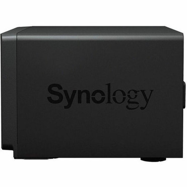Synology DiskStation DS1823XS SANNAS Storage System - AMD Ryzen V1780B Quad-core 4 Core 335 GHz - 8 x HDD Supported - 0 x HDD - 8 DS1823XS