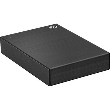 Seagate One Touch STKY1000400 1 TB Portable Hard Drive - External - Black - Notebook Desktop PC Device Supported - USB 30 STKY1000400