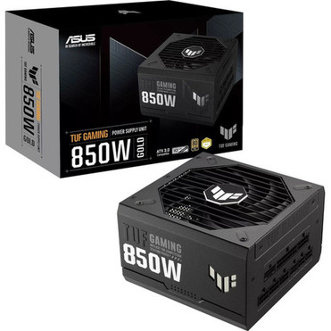 TUF Gaming 850W Gold - 33 V DC  25 A 5 V DC  25 A 12 V DC  708 A -12 V DC  08 A 5 V  3 A Output - 2 Fans - 92 TUF-GAMING-850G
