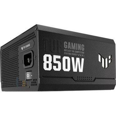 TUF Gaming 850W Gold - 33 V DC  25 A 5 V DC  25 A 12 V DC  708 A -12 V DC  08 A 5 V  3 A Output - 2 Fans - 92 TUF-GAMING-850G