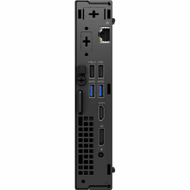 Dell OptiPlex 7000 7010 Desktop Computer - Intel Core i5 13th Gen i5-13500T Tetradeca-core 14 Core 160 GHz - 8 GB RAM DDR5 SDRAM - HX1X7