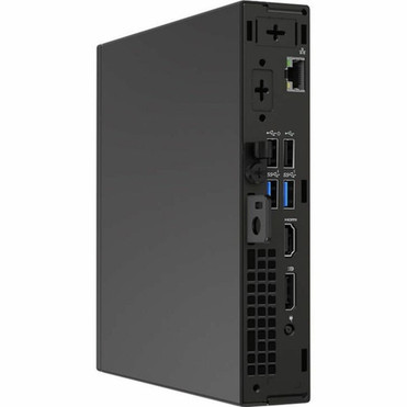Dell OptiPlex 7000 7010 Desktop Computer - Intel Core i5 13th Gen i5-13500T Tetradeca-core 14 Core 160 GHz - 8 GB RAM DDR5 SDRAM - HX1X7