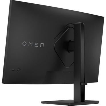 OMEN 32c 315 WQHD Curved Screen Gaming LCD Monitor - 169 - 32 81280 mm Class - Vertical Alignment VA - Edge LED Backlight - x 780K6AAABA