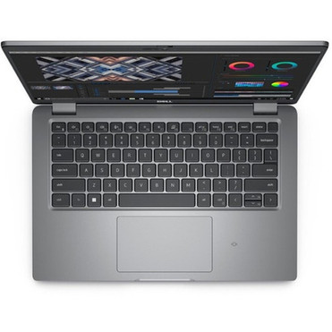 Dell Precision 3000 3480 14 Mobile Workstation - Full HD - 1920 x 1080 - Intel Core i7 13th Gen i7-1360P Dodeca-core 12 Core 220 - 3V5K7