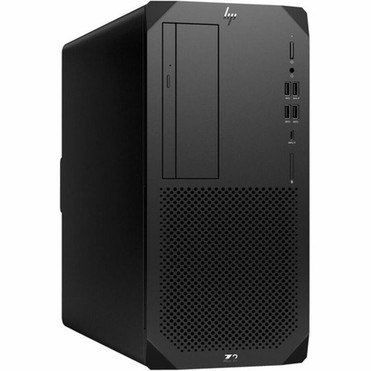 HP Z2 G9 Workstation - 1 x Intel Core i7 Hexadeca-core 16 Core i7-13700 13th Gen 210 GHz - 32 GB DDR5 SDRAM RAM - 1 TB SSD - Tower 87D77UTABA