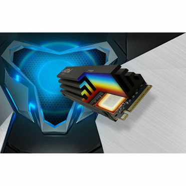 Crucial T700 2 TB Solid State Drive - M2 2280 Internal - PCI Express NVMe PCI Express NVMe 50 x4 - 1200 TB TBW - 12400 MBs Read - CT2000T700SSD3