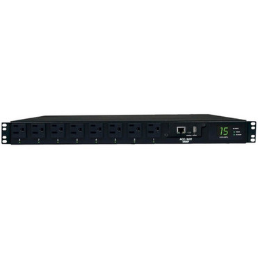 Tripp_Lite_PDUMH15ATNET_PDU_Switched_ATS_120V_15A_8_Outlet_-_8_x_NEMA_5-15R_-_18kVA_-_1U_Rack-mountable_Zero_U_Vertical_Rackmount_PDUMH15ATNET