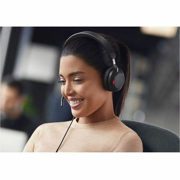 Jabra Evolve2 40 SE Headset - Stereo - USB Type C - Wired - Binaural 24189-989-899