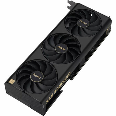 Asus NVIDIA GeForce RTX 4070 Ti Graphic Card - 12 GB GDDR6X - 276 GHz Boost Clock - 192 bit Bus Width - PCI Express 40 - DisplayPort PROART-RTX4070TI-O12G