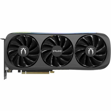 Zotac NVIDIA GeForce RTX 4070 Graphic Card - 12 GB GDDR6X - 254 GHz Boost Clock - 192 bit Bus Width - PCI Express 40 x16 - - HDMI ZT-D40700F-10SMP