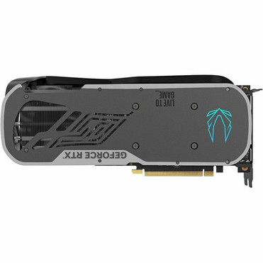 Zotac NVIDIA GeForce RTX 4070 Graphic Card - 12 GB GDDR6X - 254 GHz Boost Clock - 192 bit Bus Width - PCI Express 40 x16 - - HDMI ZT-D40700F-10SMP