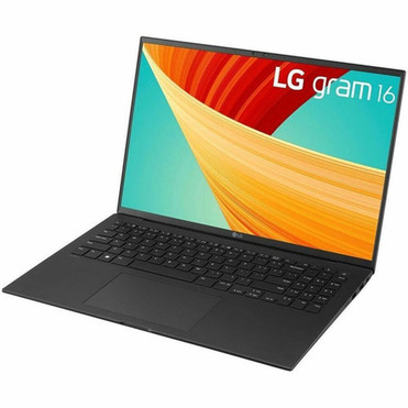 LG gram 16Z90R-NAP75A8 16 Notebook - WQXGA - 2560 x 1600 - Intel Core i7 13th Gen i7-1360P Dodeca-core 12 Core 220 GHz - Intel - 16Z90R-NAP75A8