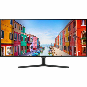 Samsung ViewFinity S5 S34C504GAN 34 UW-QHD LED Monitor - 219 - Black - 34 86360 mm Class - Vertical Alignment VA - LED - 3440 LS34C504GANXZA