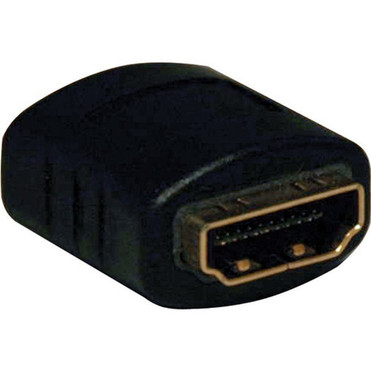 Tripp_Lite_HDMI_Compact_Gender_Changer_Adapter_Coupler_HDMI_FF_-_1_x_HDMI_Female_Digital_AudioVideo_-_1_x_HDMI_Female_Digital_-_P164-000