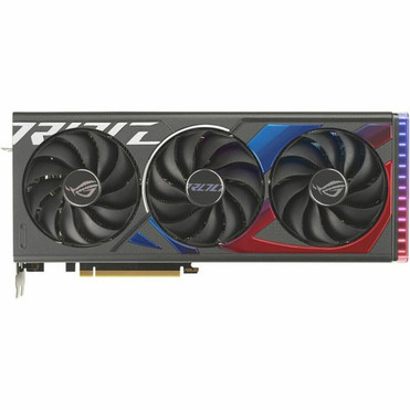 Asus ROG NVIDIA GeForce RTX 4060 Graphic Card - 8 GB GDDR6 - 270 GHz Boost Clock - 128 bit Bus Width - PCI Express 40 - DisplayPort ROG-STRIX-RTX4060-O8G-GAMING