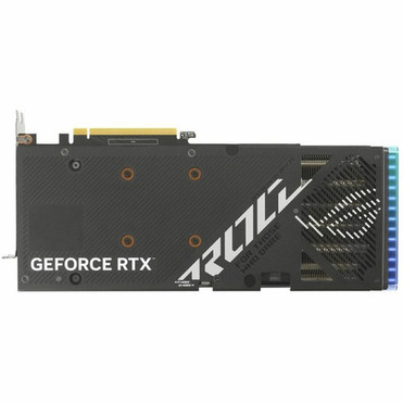 Asus ROG NVIDIA GeForce RTX 4060 Graphic Card - 8 GB GDDR6 - 270 GHz Boost Clock - 128 bit Bus Width - PCI Express 40 - DisplayPort ROG-STRIX-RTX4060-O8G-GAMING
