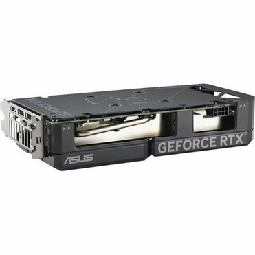 Asus NVIDIA GeForce RTX 4060 Ti Graphic Card - 16 GB GDDR6 - 263 GHz Boost Clock - 128 bit Bus Width - PCI Express 40 - DisplayPort DUAL-RTX4060TI-O16G
