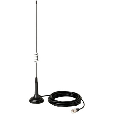 Cobra Magnetic Mount CB Antenna - 26 MHz to 30 MHz HG A1000