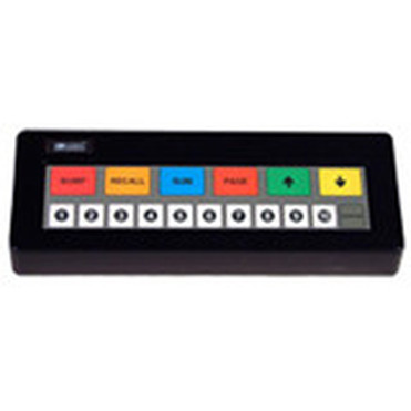 Logic Controls KB1700PH-BK POS Keypad - 17 Keys - PS2 - Black KB1700PH-BK