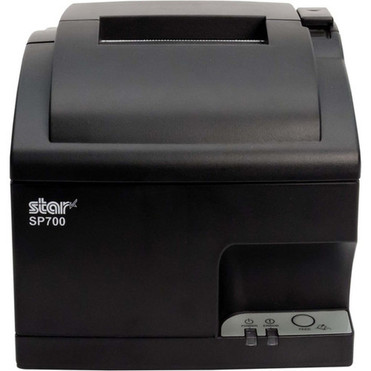 Star Micronics SP700 SP712 Receipt Printer - 47 lps Mono - 203 dpi - Serial - 47 lps Mono - 203 dpi - Serial 39330310