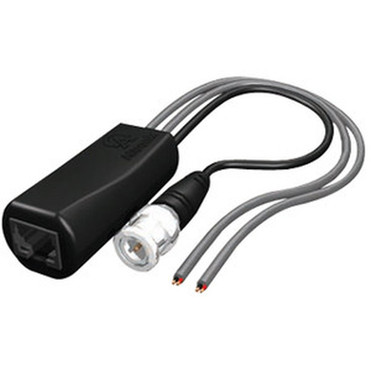 Altronix HubWay Video ConsoleExtender - 1 Input Device - 1 Output Device - 1 x Network RJ-45 - Twisted Pair HUBWAYAV2