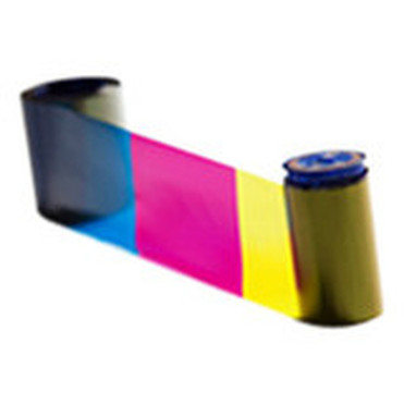 Datacard Dye Sublimation Thermal Transfer Ribbon - YMCKT Pack - 125 Cards 534000-112