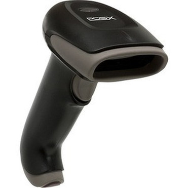 POS-X EVO SG1  EVO 2D Barcode Scanner - Cable Connectivity - 270 scans - 14 35560 mm Scan Distance - 1D 2D - Imager - Black 995ED047200333