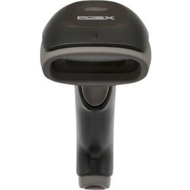 POS-X EVO SG1  EVO 2D Barcode Scanner - Cable Connectivity - 270 scans - 14 35560 mm Scan Distance - 1D 2D - Imager - Black 995ED047200333