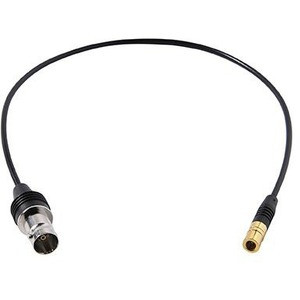 Bosch Cable, SMB to BNC, Camera-cable, 0.3m - 1 ft Coaxial Video Cable for Digital Video Recorder, Surveillance Camera, Video Device, (Fleet Network)