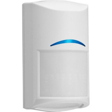 Bosch ISC-CDL1-W15G Commercial Series TriTech Motion Detector - Wireless IrDA - 50 ft 15240 mm Operating Range - White ISC-CDL1-W15G