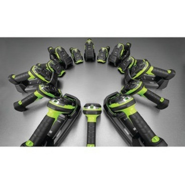 Zebra DS3678-HP Handheld Barcode Scanner - Wireless Connectivity - 1D 2D - Imager - Bluetooth - Industrial Green DS3678-HP2F003VZWW