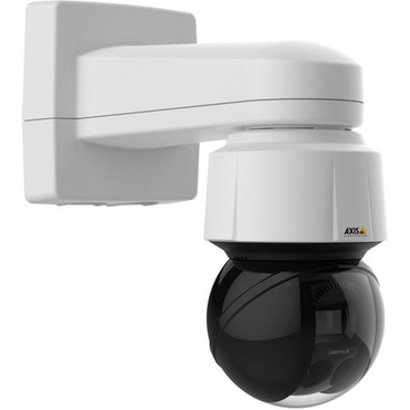 AXIS Q6155-E HD Network Camera - Monochrome Color - Dome - MPEG-4 AVC MJPEG H264 - 1920 x 1080 - 43 mm- 129 mm Zoom Lens - 30x - 0934-004