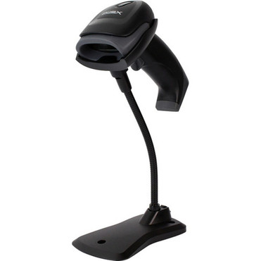 POS-X ION SG1  ION-SG1-ACU and Stand Kit - Cable Connectivity - 270 scans - 1550 39370 mm Scan Distance - 1D - CCD - USB - 995ED048200333