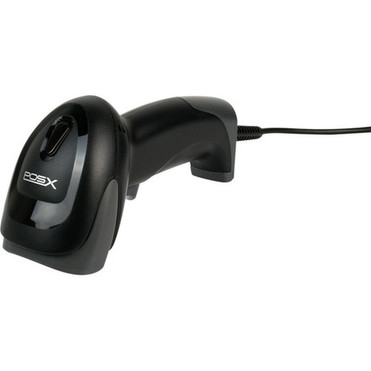 POS-X ION SG1  ION-SG1-ACU and Stand Kit - Cable Connectivity - 270 scans - 1550 39370 mm Scan Distance - 1D - CCD - USB - 995ED048200333