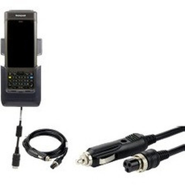 Honeywell Cigarette Lighter Power Adapter - For Mobile Computer 50138169-001