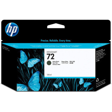 HP_72_C9403A_Original_Ink_Cartridge_-_Single_Pack_-_Inkjet_-_Standard_Yield_-_Matte_Black_-_1_Each_C9403A HP_72_C9403A_Original_Ink_Cartridge_-_Single_Pack_-_Inkjet_-_Standard_Yield_-_Matte_Black_-_1_Each_C9403A