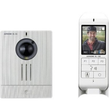 Aiphone WL-11 Wireless Video Intercom WL-11E1