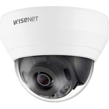 Wisenet QND-6022R 2 Megapixel Indoor Full HD Network Camera - Color Monochrome - Dome - 6562 ft 20 m Infrared Night Vision - H265 QND-6022R
