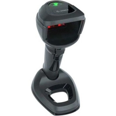 Zebra DS9900 Series Corded Hybrid Imager for Retail - Cable Connectivity - 1D 2D - Imager - USB - Midnight Black DS9908-SR4U210RAZU