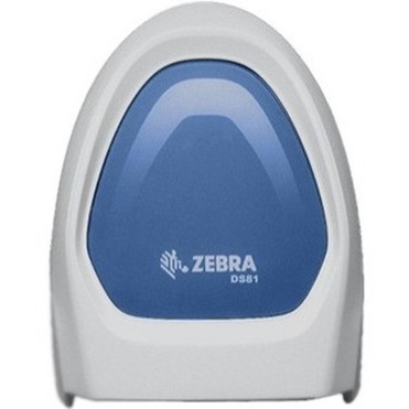 Zebra DS8100-HC Series Handheld Imagers - Cable Connectivity - 1D 2D - Imager - Healthcare White DS8178-HCBU210SS5W
