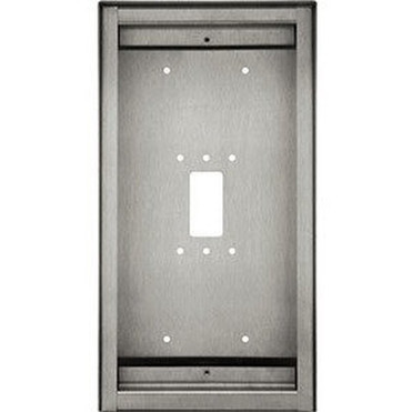 Aiphone Mounting Box for Video Door Phone SBX-IXGDM7