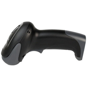 POS-X Ion 995ED048500333 Handheld Barcode Scanner - Wireless Connectivity - 270 scans - 780 19812 mm Scan Distance - 1D 2D - - 995ED048500333