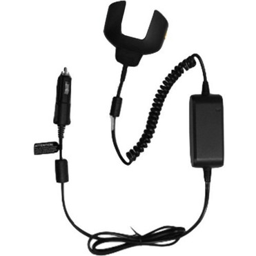 Zebra Charging Cable Cup with Cigarette Lighter Adapter - Black CHG-TC7X-CLA1-02