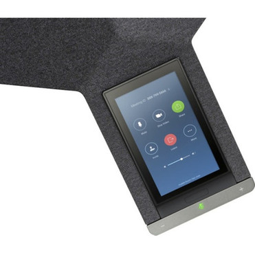 Poly Trio C60 IP Conference Station - CordedCordless - Wi-Fi Bluetooth - VoIP - IEEE 80211abgnac - 2 x Network RJ-45 - PoE 2200-86640-025