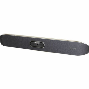 Poly Studio X50 Video Conference Equipment - 3840 x 2160 Video Content - H323 SIP H2356 - 4K UHD - 60 fps - H264 AVC H264 - J2200-86735-001