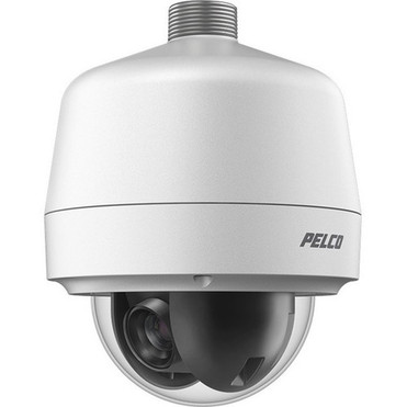 Pelco Spectra P2230L-EW1 2 Megapixel Outdoor Full HD Network Camera - Color - Dome - H264 H265 MJPEG - 1920 x 1080 - 45 mm- 130 - P2230L-EW1