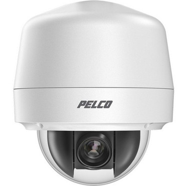 Pelco Spectra P2230L-EW1 2 Megapixel Outdoor Full HD Network Camera - Color - Dome - H264 H265 MJPEG - 1920 x 1080 - 45 mm- 130 - P2230L-EW1