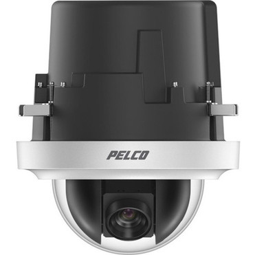Pelco Spectra P2230L-EW1 2 Megapixel Outdoor Full HD Network Camera - Color - Dome - H264 H265 MJPEG - 1920 x 1080 - 45 mm- 130 - P2230L-EW1
