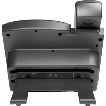 Poly VVX 411 IP Phone - Refurbished - Corded - Corded - Desktop - Black - 12 x Total Line - VoIP - 2 x Network RJ-45 - PoE Ports 2200-48450-025RS