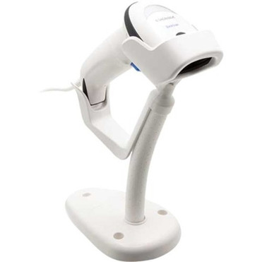 Datalogic Stand Autosense Flex White - White STD-AUTFLX-QD25-WH